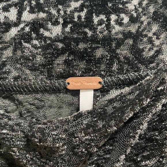 Free People Blouse - Picture 3 of 5